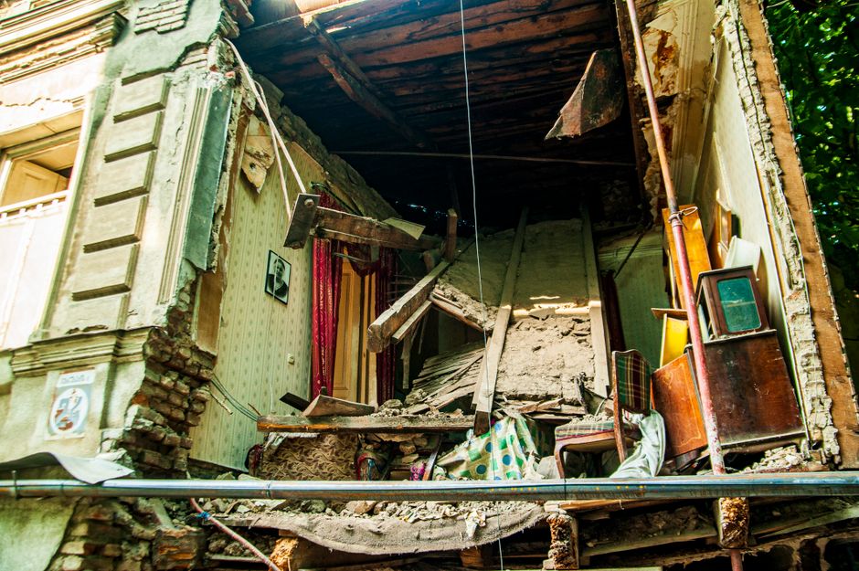 Hidden Hazards: Essential Home Safety Checks for Old Homes