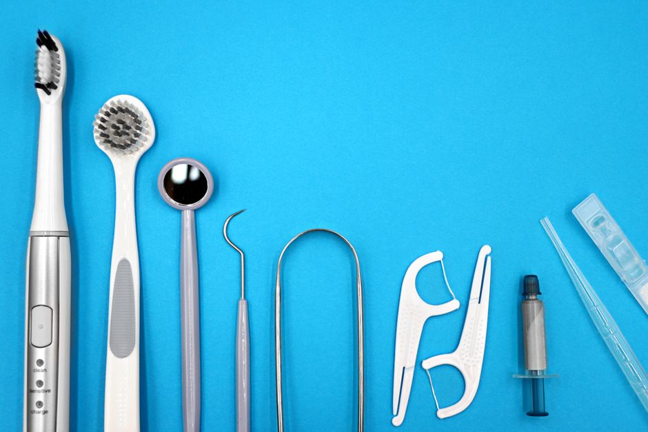 Flossing and Interdental Cleaning: Brushing Alone Leaves the Gumline Unreached