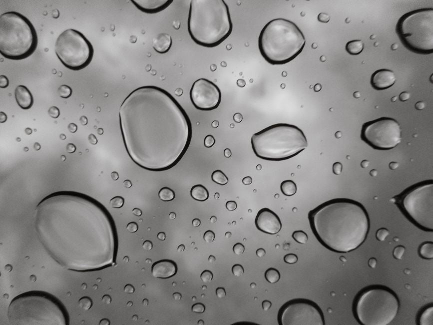 Why Hard Water Makes Glass Look Hazy After Cleaning