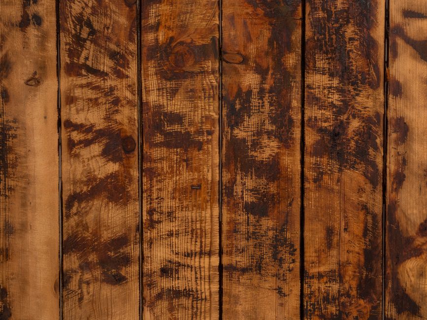 Why Wood Stains and Clear Finishes Fail From the Inside Out