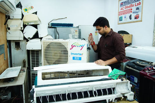 Why DIY Repairs on Inverter Appliances Are a Different Kind of Risk