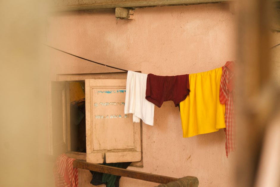 Why Protein Stains Set, Bond, and Resist Ordinary Laundry Methods