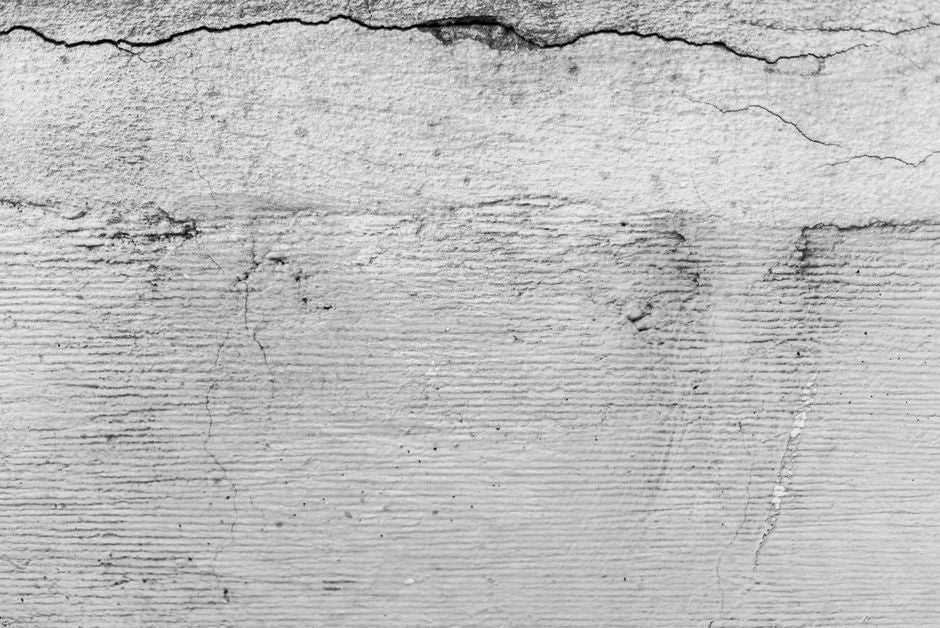 Why One Crack in a Concrete Slab Has Several Possible Causes