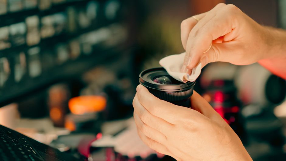 Essential Tools Every Homeowner Needs for Camera Maintenance