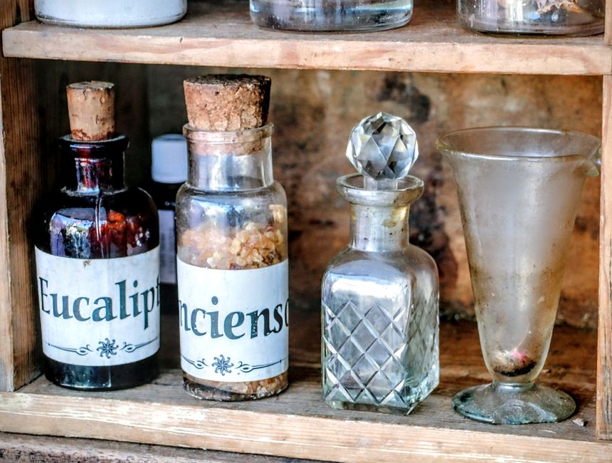 Medicine Cabinet Before and After: A Step-by-Step Transformation