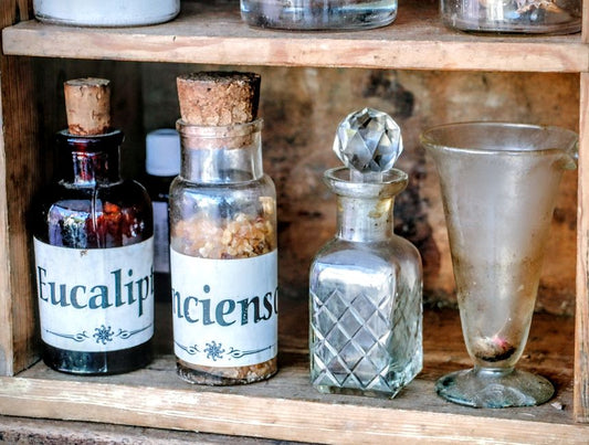 Medicine Cabinet Zones: Why Grouping by Function Beats Grouping by Product Type