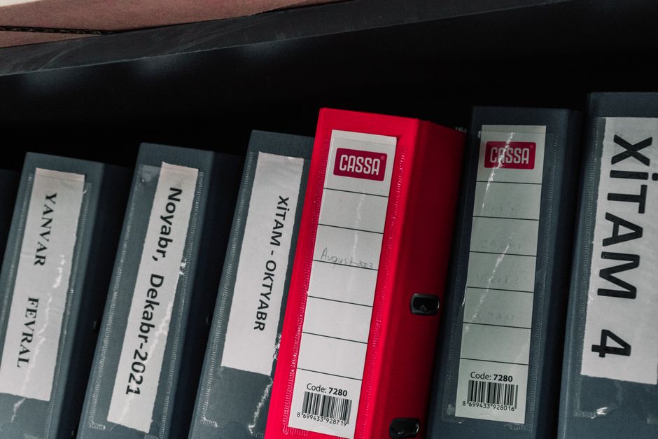 Dead Space or Real Storage? Rethinking Digital File Folders