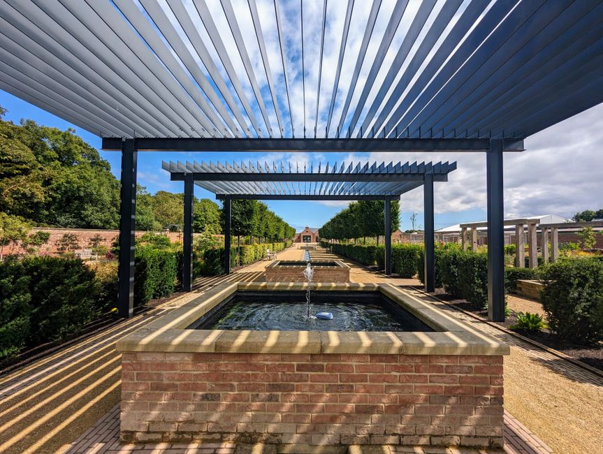 Why Pergola Shade Structures Fail: The Before-and-After Load Path Problem