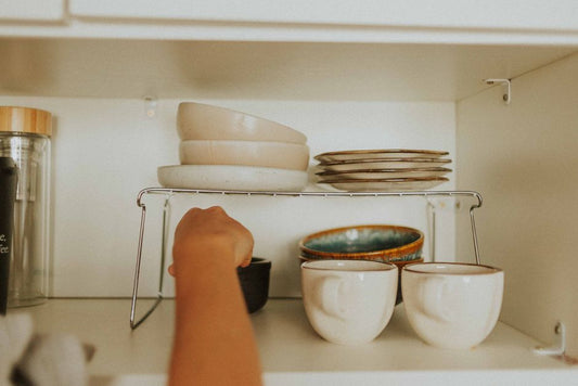 Bathroom Storage Zones: Why Prime Reach Space Should Not Hold Everything