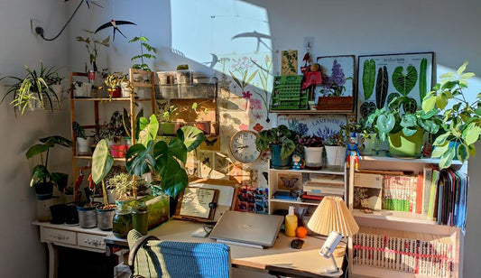 How to Organize a Small Home Office Under $100: 8 Budget-Friendly Steps for Tiny Spaces
