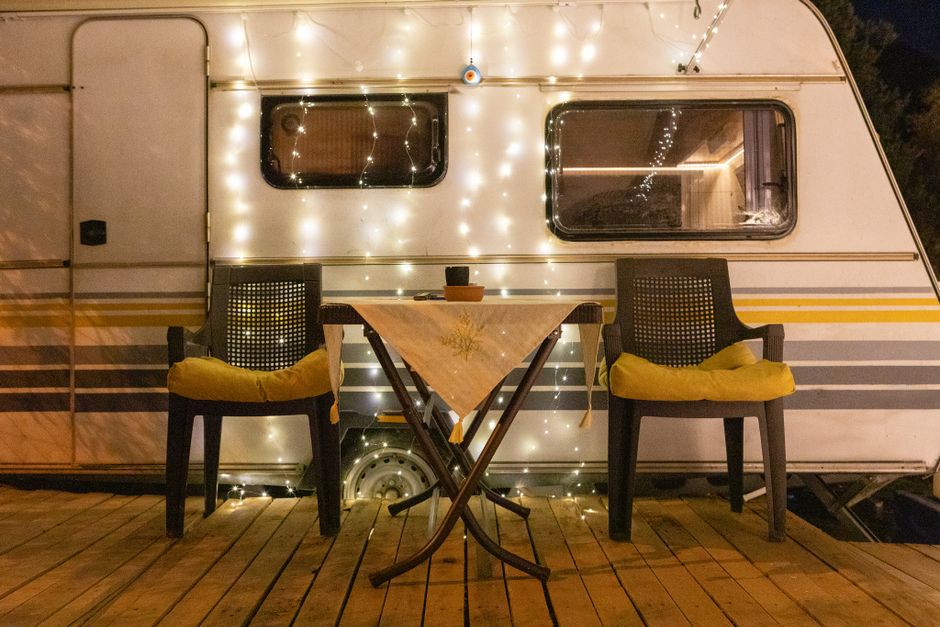 How to Organize a Small RV or Van Closet on a Budget