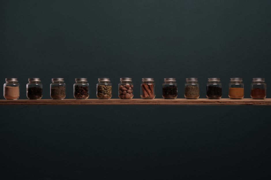 Spice Storage: Should Everyday Spices and Seasonal Baking Spices Live in the Same Place?
