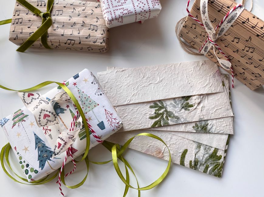 Eco-Friendly Gift Wrapping: Long-Term Benefits That Outlast the Paper