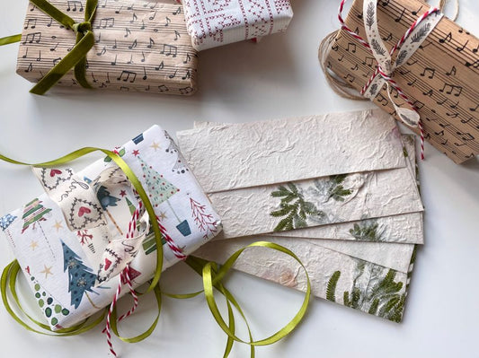 Eco-Friendly Gift Wrapping: Long-Term Benefits That Outlast the Paper