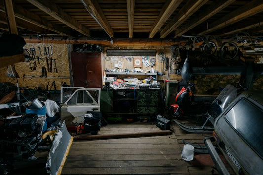 Signs Your Garage Storage Needs Repair Before It Fails