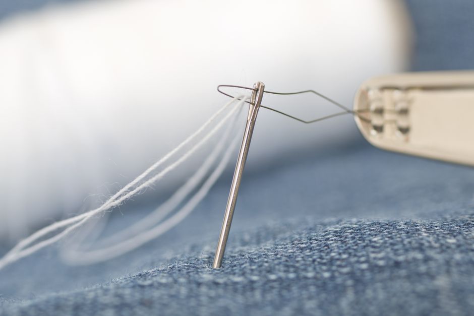 Does Mending Your Clothes Actually Lower Its Environmental Impact?