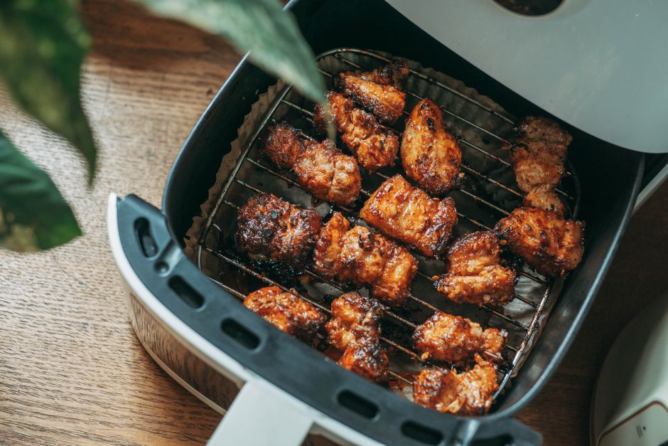 Chefs Share Secrets: Mastering the Air Fryer for Perfect Crispy Results
