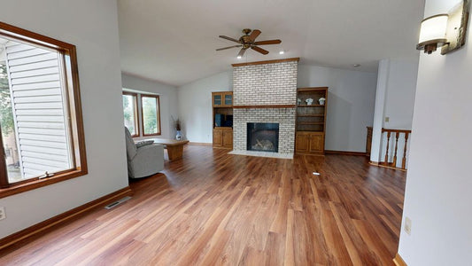 How to Clean Ceiling Fan Stains Without Streaks or Damage
