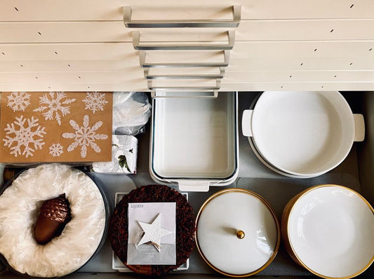 Activity-Based Kitchen Drawer Organization: Grouping by Task Instead of Item Type