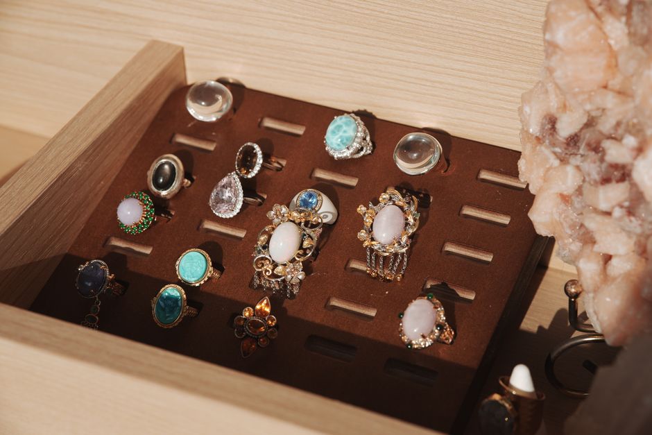 Jewelry Storage: Why Depth Hides What You Wear Most