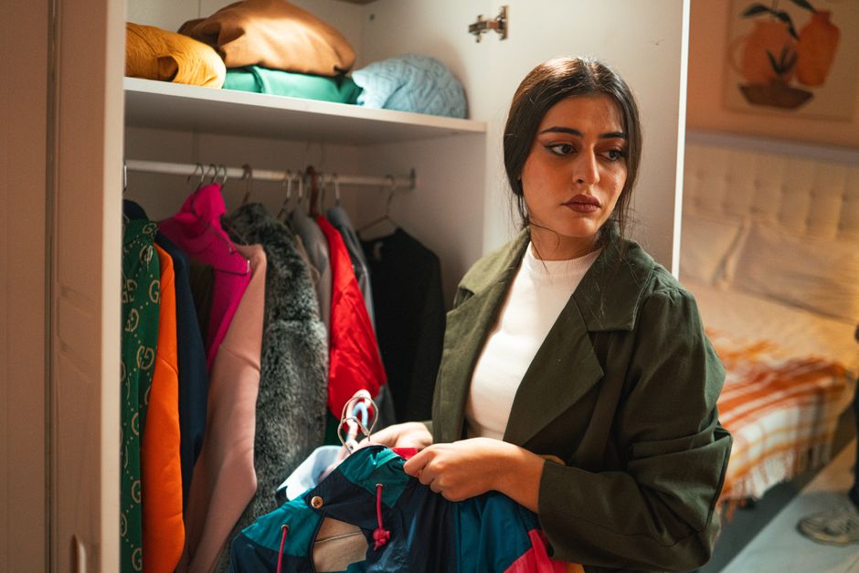 How to Organize a Coat Closet Without Making It Worse