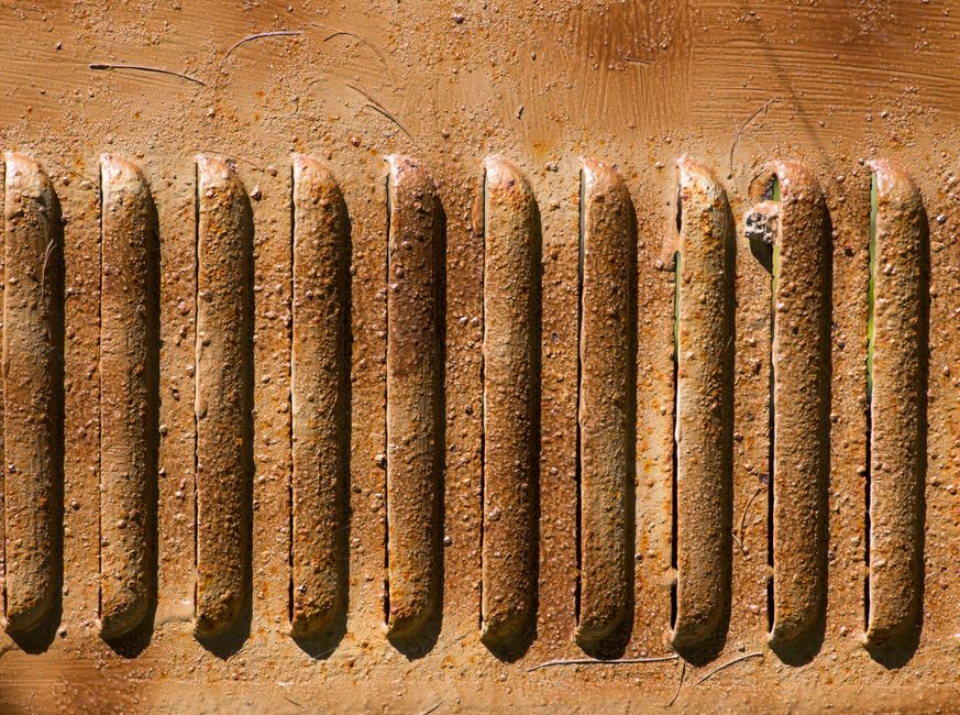 Why Rust Marks Seem to Come Back After You Clean Them