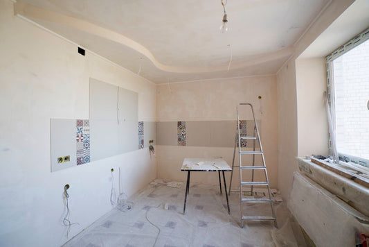 How to Repair Apartment Walls and Ceilings Without Losing Your Deposit