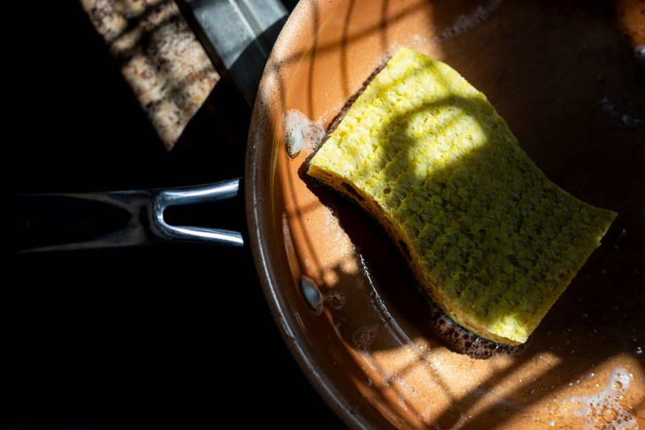 What Scrubbing Does (and Doesn't Do) in Household Cleaning