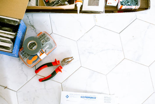 How to Repair a Chipped Tile in Under an Hour
