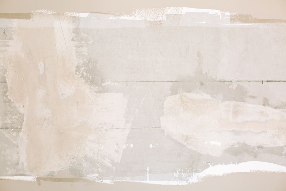 How to Refresh a Rental or Starter Home on a Budget: DIY Wall Repairs and Painting