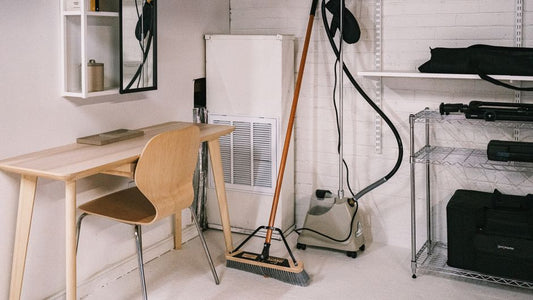 Tool Storage in Small Spaces: Designing Around Frequency, Not Capacity