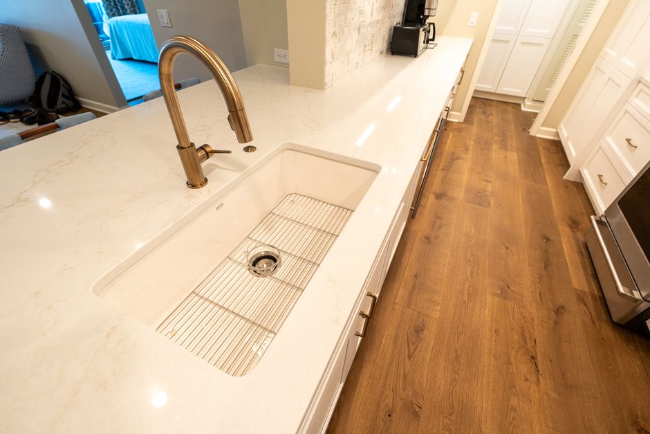 Why Countertop Seams, Edges, and Cutouts Fail First
