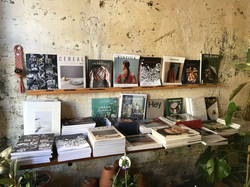 Organizing Books and Magazines in Small Spaces