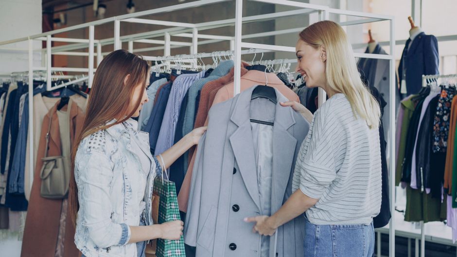Is Buying "Sustainable" Fast Fashion Better Than Slowing Down?