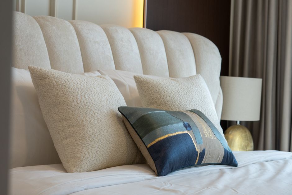 Why Body Oils and Skin Residue Keep Coming Back on Fabric, Headboards, and Upholstery