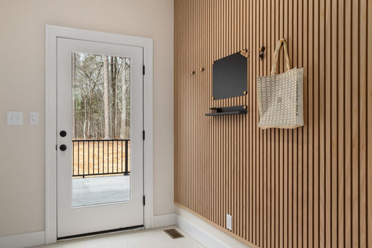 Why Your Entryway Still Looks Like a Clutter Bomb (And the System That Actually Works)