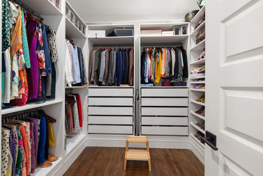 How to Organize Your Bedroom Step by Step
