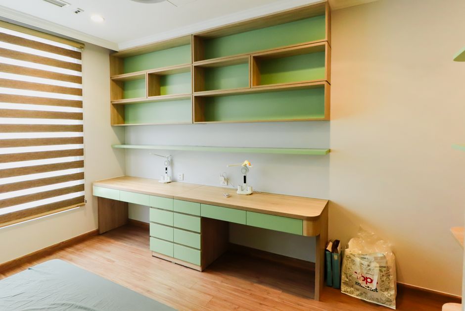 The Ultimate Guide to Maximizing Your Home Office Storage Without Renovation