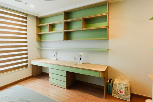 The Ultimate Guide to Maximizing Your Home Office Storage Without Renovation