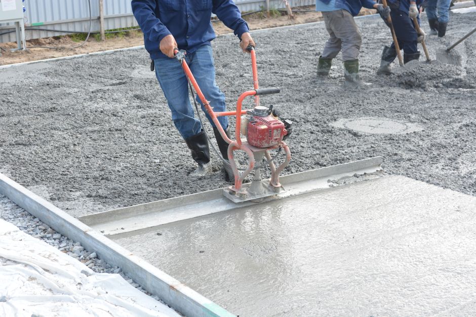 Buying Tools and Materials for Concrete Slab Repairs: What Usually Ends Up Costing More