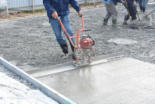 Buying Tools and Materials for Concrete Slab Repairs: What Usually Ends Up Costing More