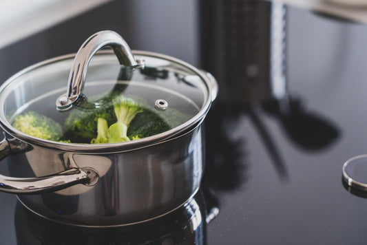How to Blanch Vegetables Without a Machine: The Simple Pot-and-Bowl Method