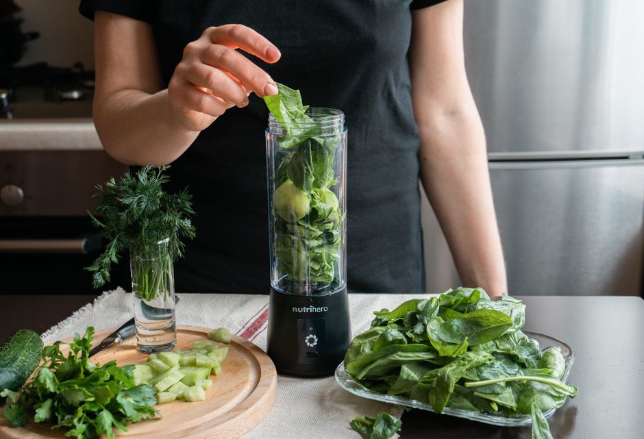 How to Deep Clean a Blender to Make It Last Longer and Smell Fresh