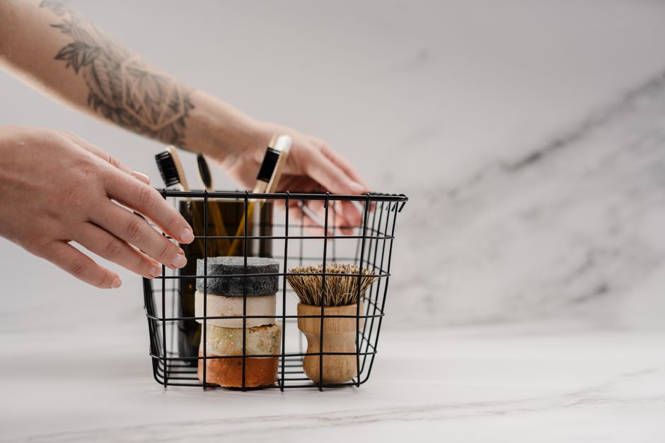Bathroom Storage Made Simple: A Step-by-Step Guide to Decluttering First