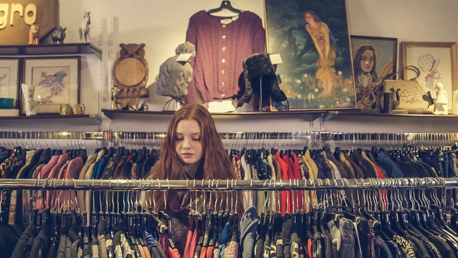 Does Secondhand Shopping Actually Lower Your Impact? The Upfront Cost Problem