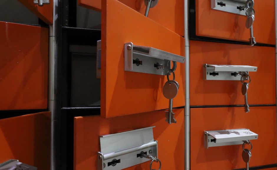 Guest-Accessible Storage That Works for Visitors and Residents Alike