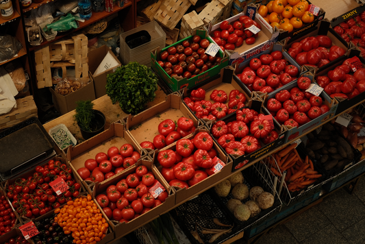 Does Eating Local Actually Lower Your Food's Environmental Impact?