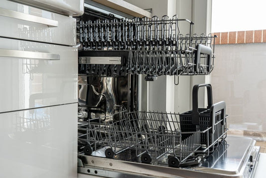 How to Fix a Dishwasher That Leaves Food on Dishes