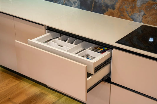 Drawer Dividers and the Seasonal Storage Trap: Why Permanent Zones Beat Rotating Layouts