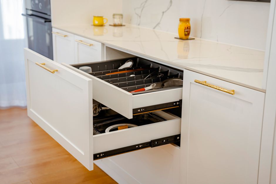 Why Your Family's Kitchen Drawer Keeps Turning Into a Black Hole (and How to Fix It)